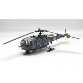 SUD-AVIATION ALOUETTE 3 HELICOPTERE MARINE NATIONALE (EPUISE)