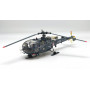 SUD-AVIATION ALOUETTE 3 HELICOPTERE MARINE NATIONALE (EPUISE)