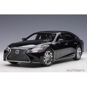 LEXUS LS500H 2018 NOIR/INTERIEUR NOIR