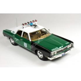 FORD GALAXIE 1970 "NYPD - NEW YORK POLICE DEPARTMENT"