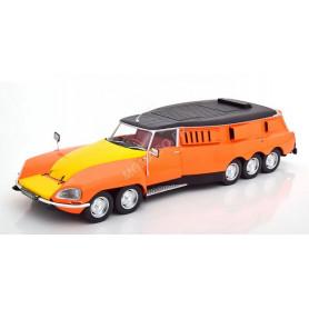 CITROEN DS PLR "MILLE PATTES - MICHELIN TESTCAR" 1972