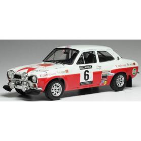 FORD ESCORT MKI RS1600 6 CLARK/PORTER RAC RALLYE 1971 (EPUISE)