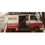 FIAT 242 ASSISTANCE "BASTOS" AVEC BARRES DE TOIT