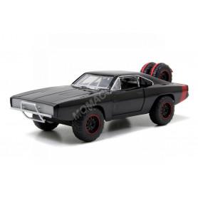 DODGE CHARGER R/T (OFF-ROAD VERSION) 1970 "FAST AND FURIOUS 7 (2015) - DOM"