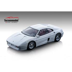 FERRARI 348 ZAGATO 1991 BLANC