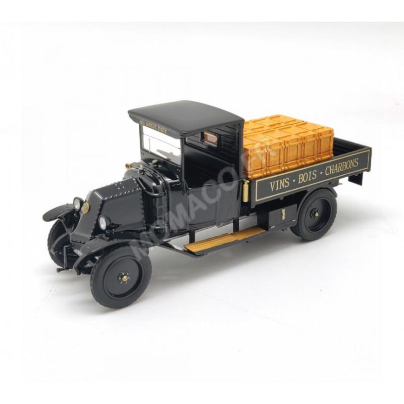 Miniature PERFEX 1/43 GMC AFKWX - Véhicule Militaire 1944 - Édition Limitée 100 Pcs
