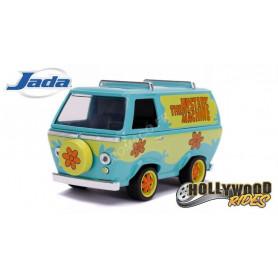 THE MYSTERY MACHINE "HANNA BARBERA - SCOOBY-DOO"