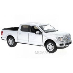 FORD F-150 LIMITED CREW CAB 2019 BLANC