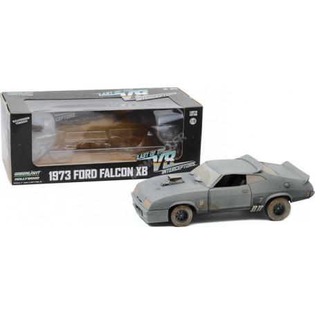 FORD FALCON XB GT 1973 "MAD MAX - LAST OF THE V8 INTERCEPTORS (1979)" - VERSION SALIE