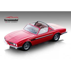 FERRARI 330 GTS 1967 ROUGE
