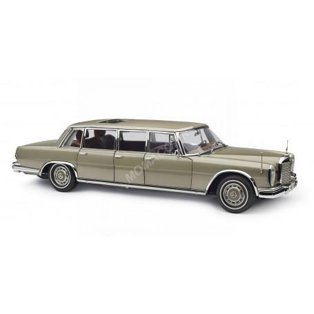 MERCEDES-BENZ 600 (W100) PULLMAN 6 PORTES AVEC TOIT OUVRANT