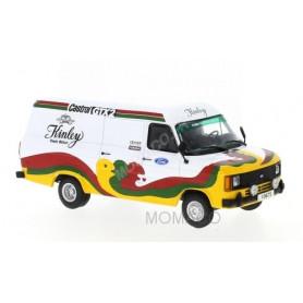 FORD TRANSIT MKII RALLYE ASSISTANCE KINLEY 1985