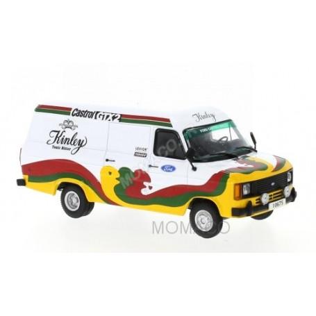 FORD TRANSIT MKII RALLYE ASSISTANCE KINLEY 1985