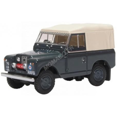 LAND ROVER SERIE II SWB RHD RAF