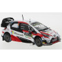 TOYOTA YARIS WRC 8 TANAK/JARVEOJA RALLYE DE SUEDE 2019