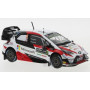 TOYOTA YARIS WRC 5 MEEKE/MARSHALL RALLYE DE SUEDE 2019