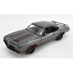 OLDSMOBILE 442 1970 ANTHRACITE (EPUISE)