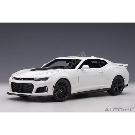 CHEVROLET CAMARO ZL1 2017 BLANCHE