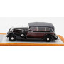 HORCH 951 PULLMAN CABRIOLET FERMEE 1937 NOIRE/BORDEAUX