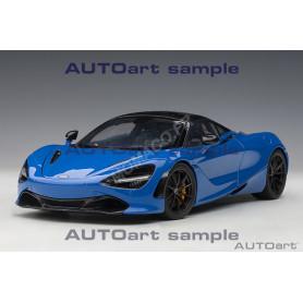 MCLAREN 720S 2017 BLEUE 2 TONS