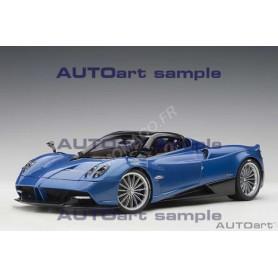 PAGANI HUAYRA ROADSTER BLEUE