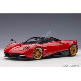 PAGANI HUAYRA ROADSTER ROUGE