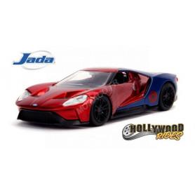 FORD GT 2017 "SPIDER-MAN"