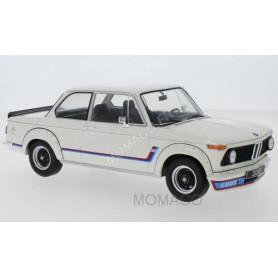 BMW 2002 TURBO 1973 BLANCHE (EPUISE)