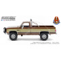 GMC K-2500 SIERRA GRANDE WIDESIDE 1982 "FALL GUY STUNTMAN ASSOCIATION - L'HOMME QUI TOMBE A PIC (1981-1986)"