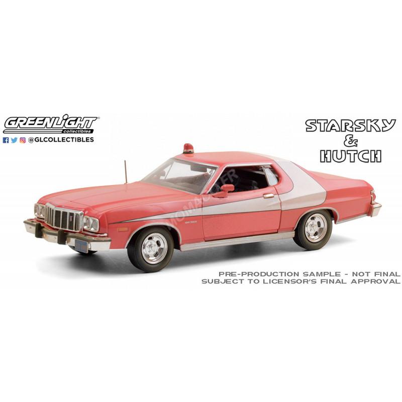 Ford Gran Torino 1:18 Ertl Starsky & Hutch (D'occasion) à pour CHF 46