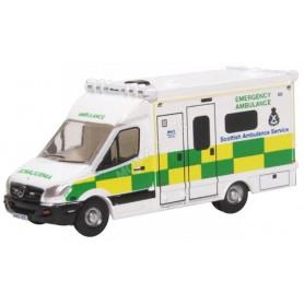 MERCEDES-BENZ SPRINTER 515 CDI MODERN AMBULANCE SCOTTISH