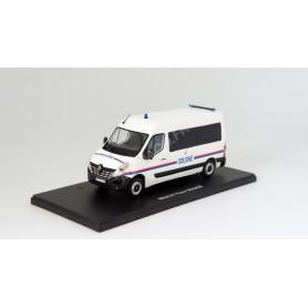 RENAULT MASTER DOUANE
