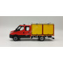 IVECO DAILY 2014 DOUBLE CABINE BEHM VGRIMP (EPUISE)