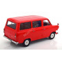 FORD TRANSIT BUS 1965 ROUGE