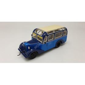 UNIC L20 1937 "FAURAX ET CHAUSSENDE" VERSION FERMEE