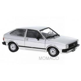 VOLKSWAGEN GOL BX 1984 ARGENT