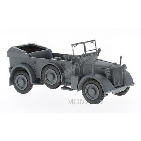 HORCH 901 1937 GRIS FONCE