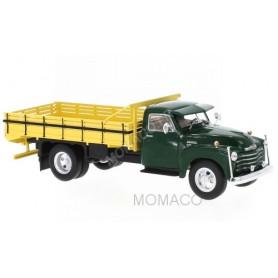 CHEVROLET 6400 1948 VERT/JAUNE