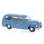 SKODA 1201 1954 BLEUE