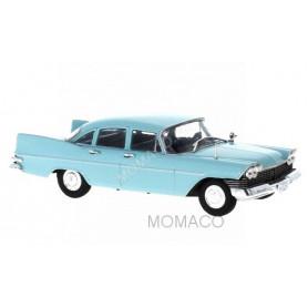 PLYMOUTH SAVOY 1959 BLEUE