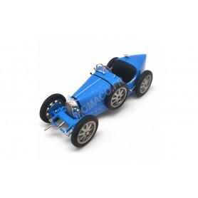 BUGATTI TYPE 35 BLEUE