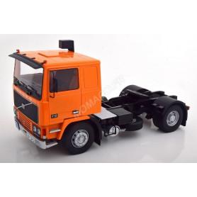 VOLVO F10 1977 ORANGE AVEC DECALQUES