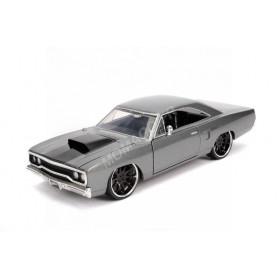 PLYMOUTH ROAD RUNNER "THE HAMMER" 1970 "THE FAST AND THE FURIOUS TOKYO DRIFT (2006) - DOM"