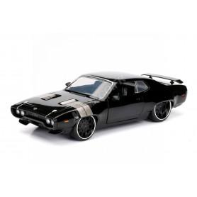 PLYMOUTH GTX 1972 "FAST AND FURIOUS 8 (2017) - DOM"