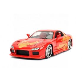 MAZDA RX-7 "2 FAST 2 FURIOUS (2003) - JUILIUS"