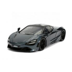 MCLAREN 720S "FAST AND FURIOUS HOBBS AND SHAW (2019) - SHAW"