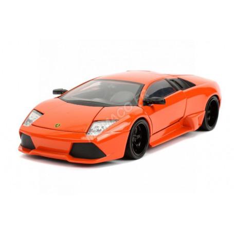 LAMBORGHINI MURCIELAGO LP640 "THE FAST AND THE FURIOUS 8 - ROMAN" (EPUISE)