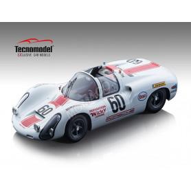 PORSCHE 910 60 DE MORTEMART/MESANGE LE MANS 1969