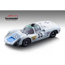 PORSCHE 910 39 MAUBLANC/POIROT LE MANS 1969