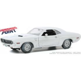 DODGE CHALLENGER R/T 1970 "POINT LIMITE ZERO (1971)" - VERSION SALIE